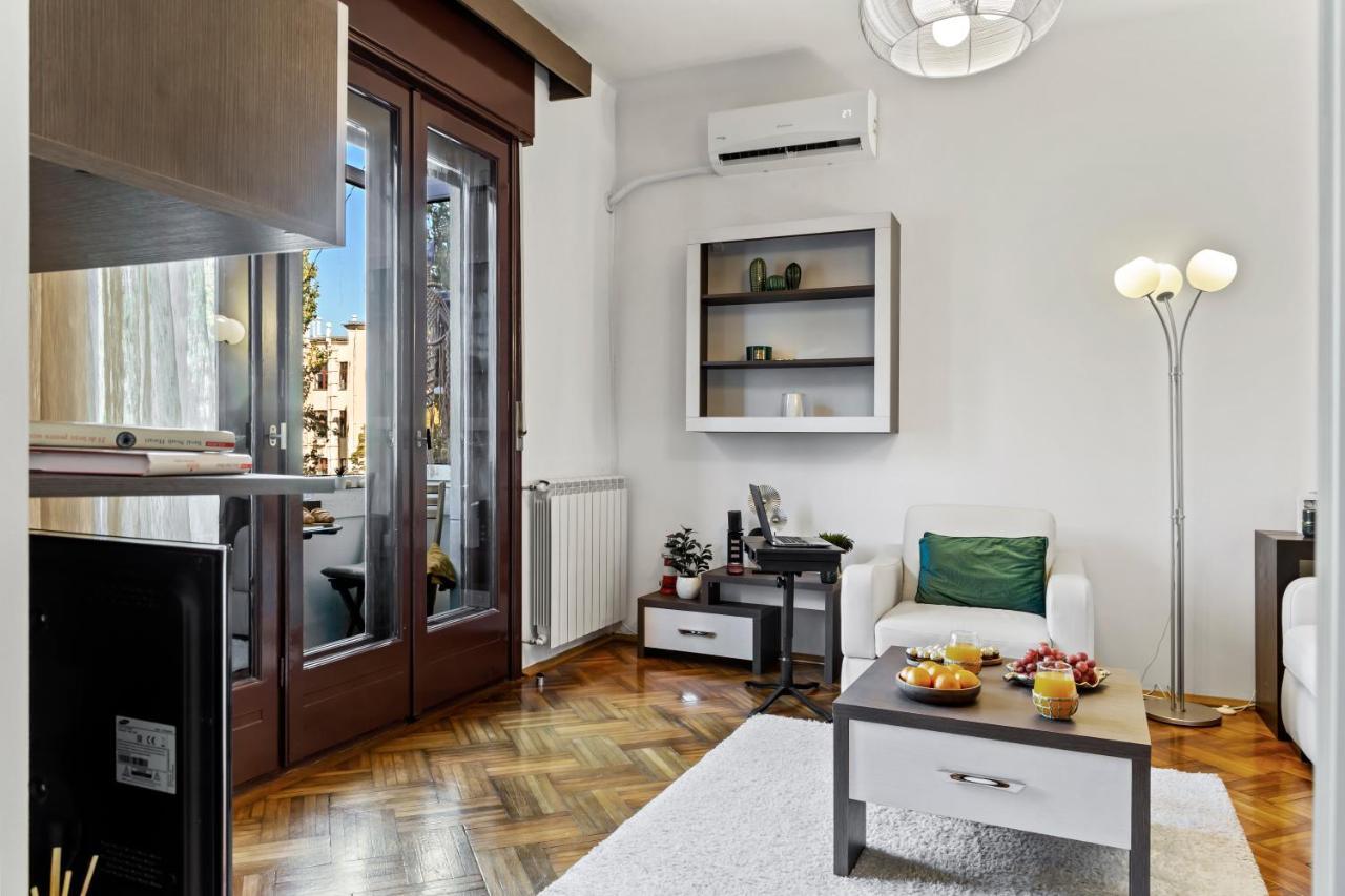 City Vibes Apartment บูคาเรสต์ ภายนอก รูปภาพ