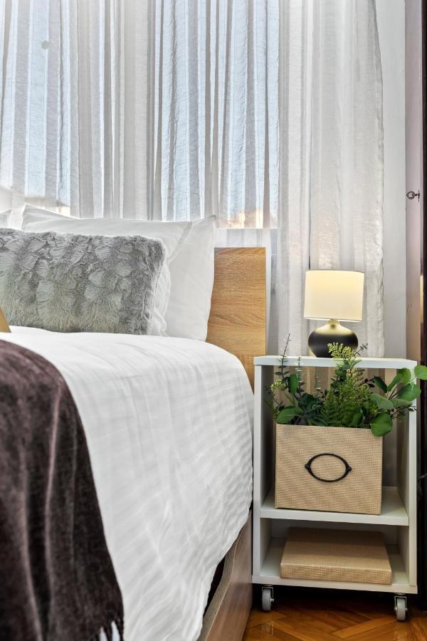 City Vibes Apartment บูคาเรสต์ ภายนอก รูปภาพ