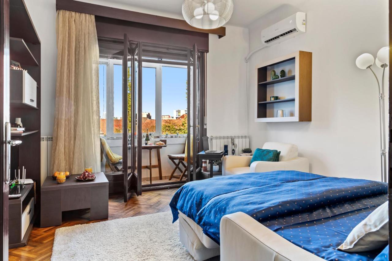 City Vibes Apartment บูคาเรสต์ ภายนอก รูปภาพ