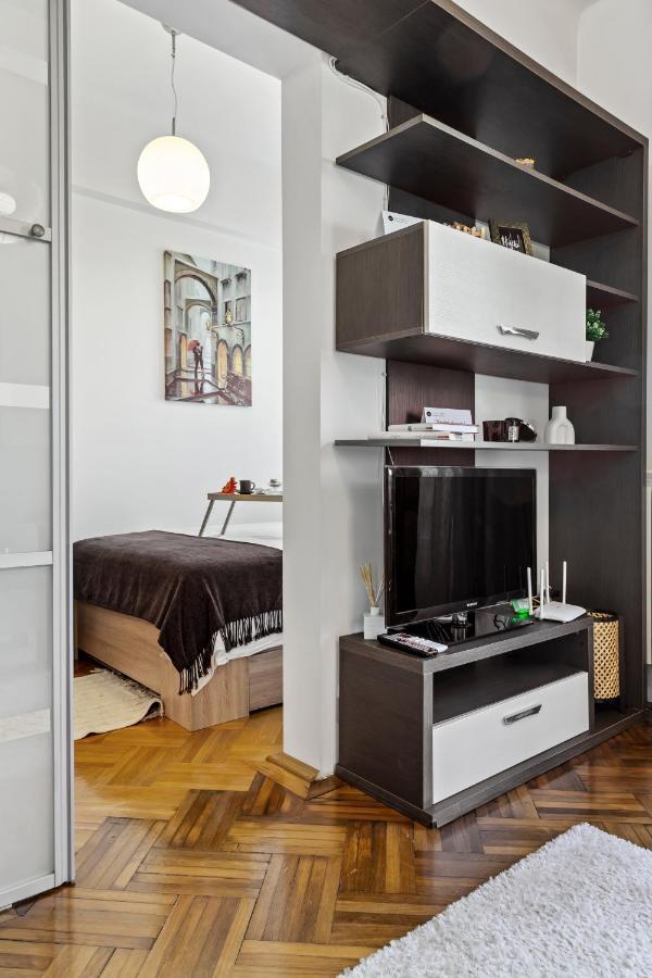City Vibes Apartment บูคาเรสต์ ภายนอก รูปภาพ