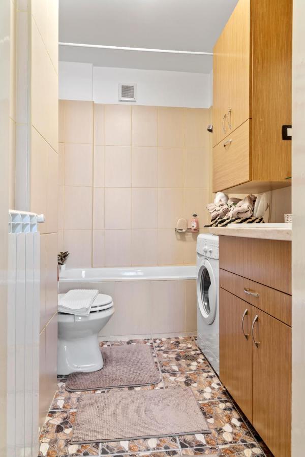 City Vibes Apartment บูคาเรสต์ ภายนอก รูปภาพ