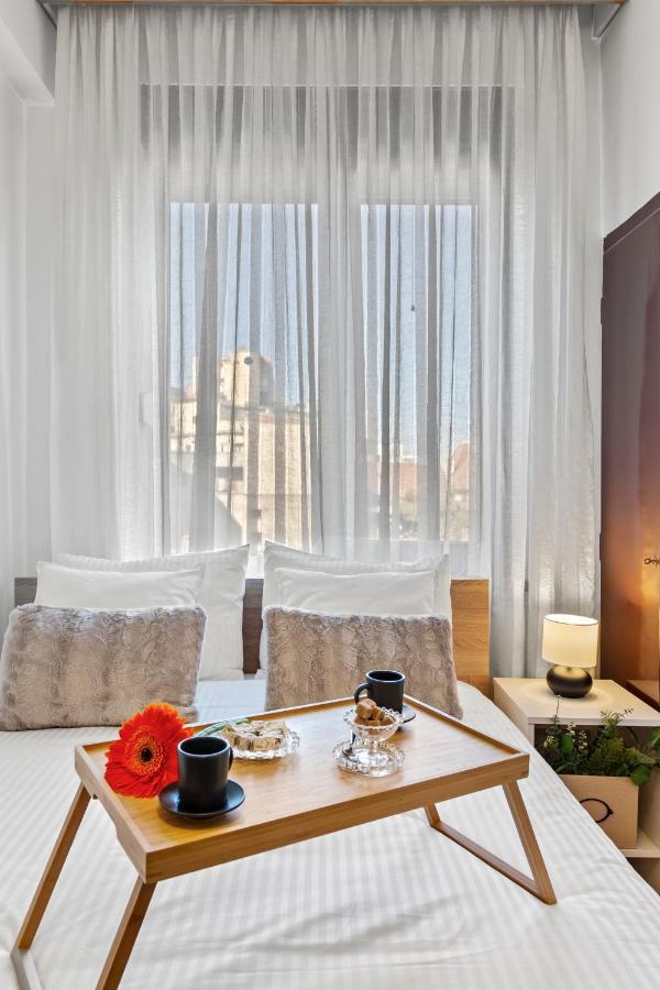 City Vibes Apartment บูคาเรสต์ ภายนอก รูปภาพ